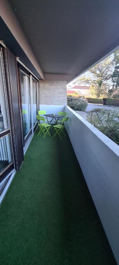 Le Kalloe Thonon-les-Bains Exteriér fotografie