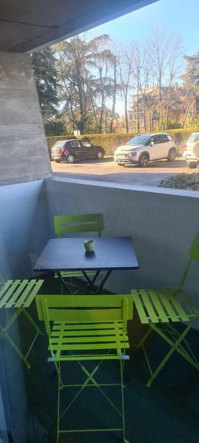 Le Kalloe Thonon-les-Bains Exteriér fotografie