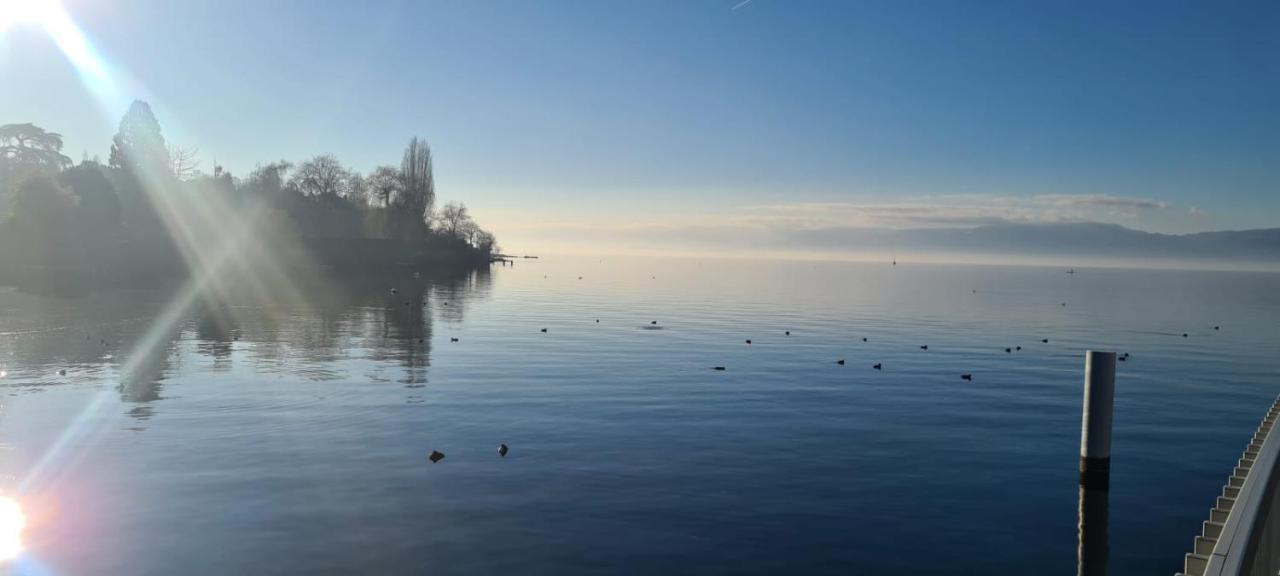 Le Kalloe Thonon-les-Bains Exteriér fotografie