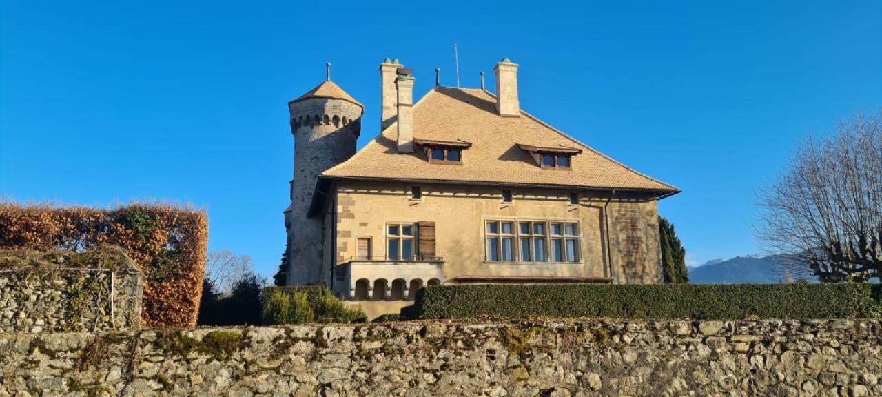 Le Kalloe Thonon-les-Bains Exteriér fotografie