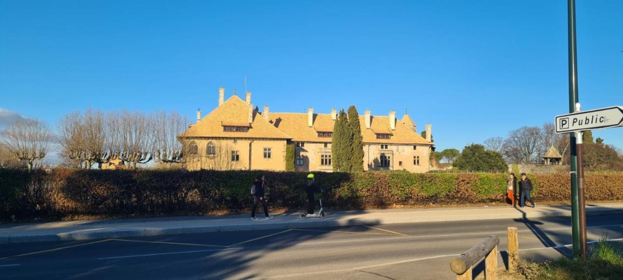Le Kalloe Thonon-les-Bains Exteriér fotografie
